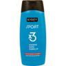 Gel de Ducha + Champú Sport