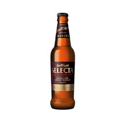 SAN MIGUEL SELECTA Cerveza tostada 33 cl