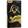 Café origen guatemala compatible nespresso l'or, caja 10 uds
