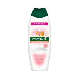 PALMOLIVE Natural balance Gel de baño o ducha textura crema, enriquecido con leche y extracto de flor de almendra 600 ml
