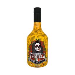SARGENTO TEQUELA Crema de mango con tequila y agave SARGENTO TEQUELA botella de 70 cl