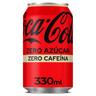 Refresco Cola Zero Zero Lata