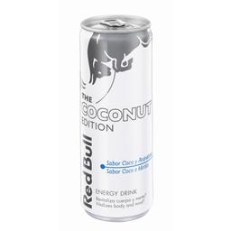 Red Bull Bebida Energética coco y arándanos lata 25 cl