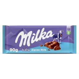 Chocolate con leche bubbly Milka 90 g