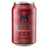Cerveza epidor moritz, lata 33 cl