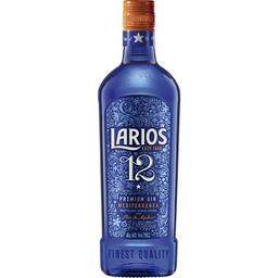 Ginebra larios 12, botella 70 cl