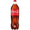 Coca cola normal botella 2 l