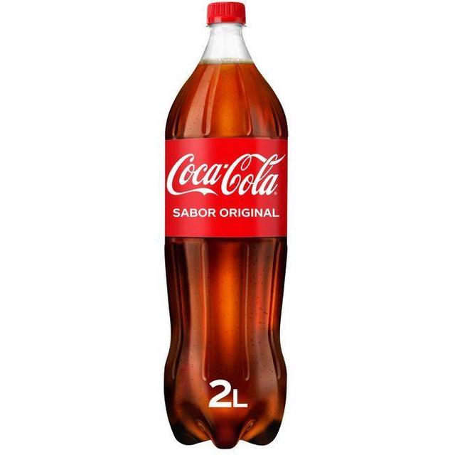 Coca cola normal botella 2 l