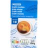 Café molido descafeinado mezcla eroski, paquete 250 g