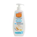 Loción corporal Natural Honey botella 400 ml