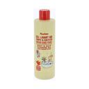 PRODUCTO ALCAMPO Gel y champú para cuerpo y cabello, con aroma a cereza y fresa 250 ml