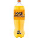 Refresco de naranja zero Kas botella 2 l