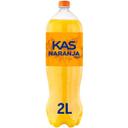 Refresco de naranja zero Kas botella 2 l