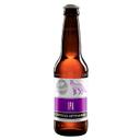 Cerveza artesana Carrefour Sensation tipo IPA botella 33 cl