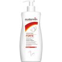 Crema corporal forte eudermin, dosificador 400 ml