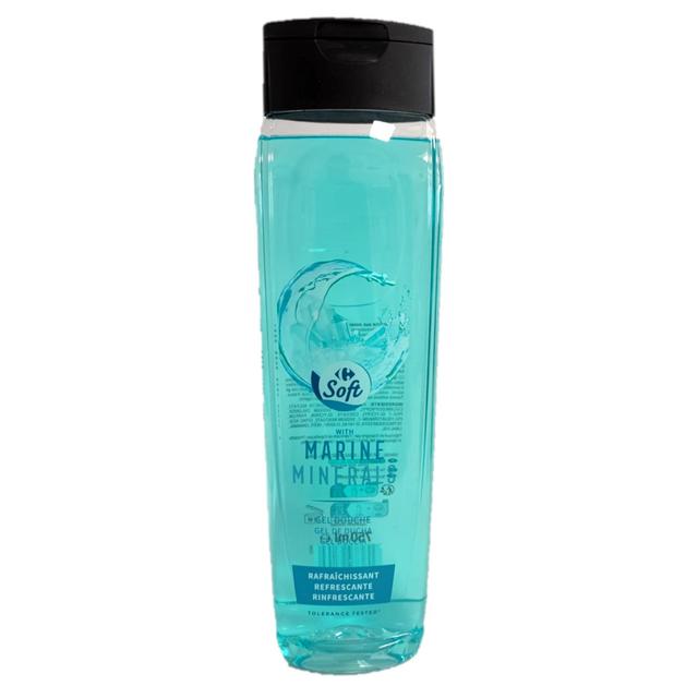 Gel de ducha Sales minerales Carrefour 750 ml
