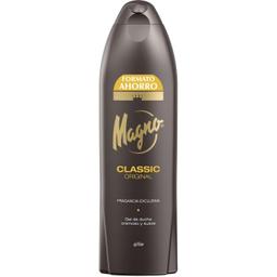 Gel de ducha classic magno, bote 800 ml