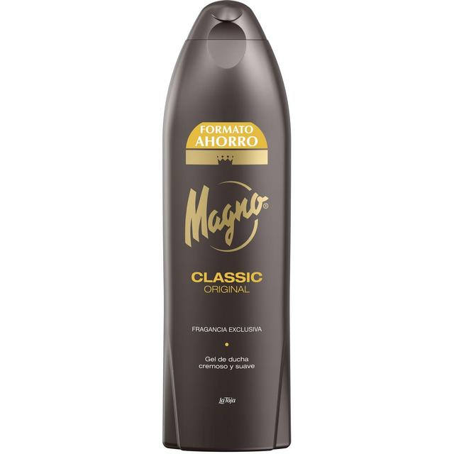 Gel de ducha classic magno, bote 800 ml