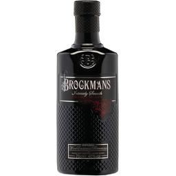 Ginebra brockmans, botella 70 cl