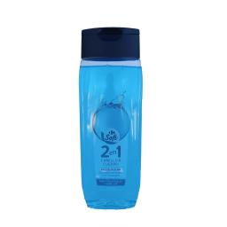 Gel de ducha 2 en 1 Carrefour Soft 500 ml