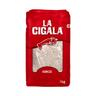 LA CIGALA Arroz redondo LA CIGALA 1 kg