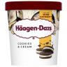 Helado de galletas y crema Häagen Dazs 460 ml
