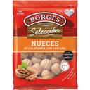 Nuez con cáscara usa borges, bolsa 500 g