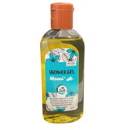 Gel ducha mini Carrefour Soft 100 ml