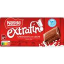 Chocolate con leche extrafino Nestlé