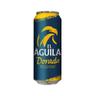 EL ÁGUILA Cerveza Dorada lata de 50 cl