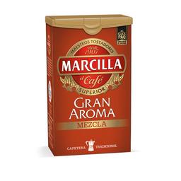 Café molido MARCILLA mezcla 250 g