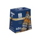 Cerveza MAHOU 0,0 tostada botellín 6x25 cl