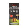 PRODUCTO ALCAMPO Café en cápsulas sabor avellana I7, 10 uds