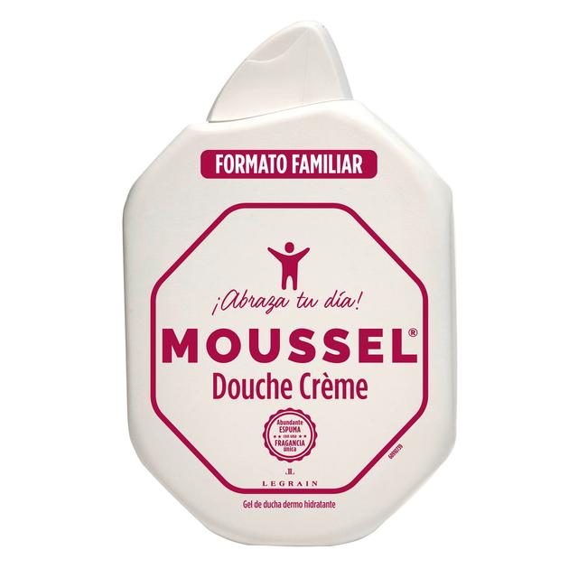 Gel de ducha dermo hidratante Douche Crème Moussel 900 ml