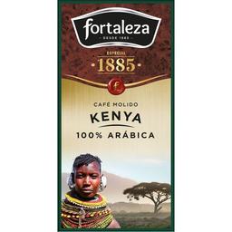 Café molido fortaleza g. orígenes kenya, caja 250 g