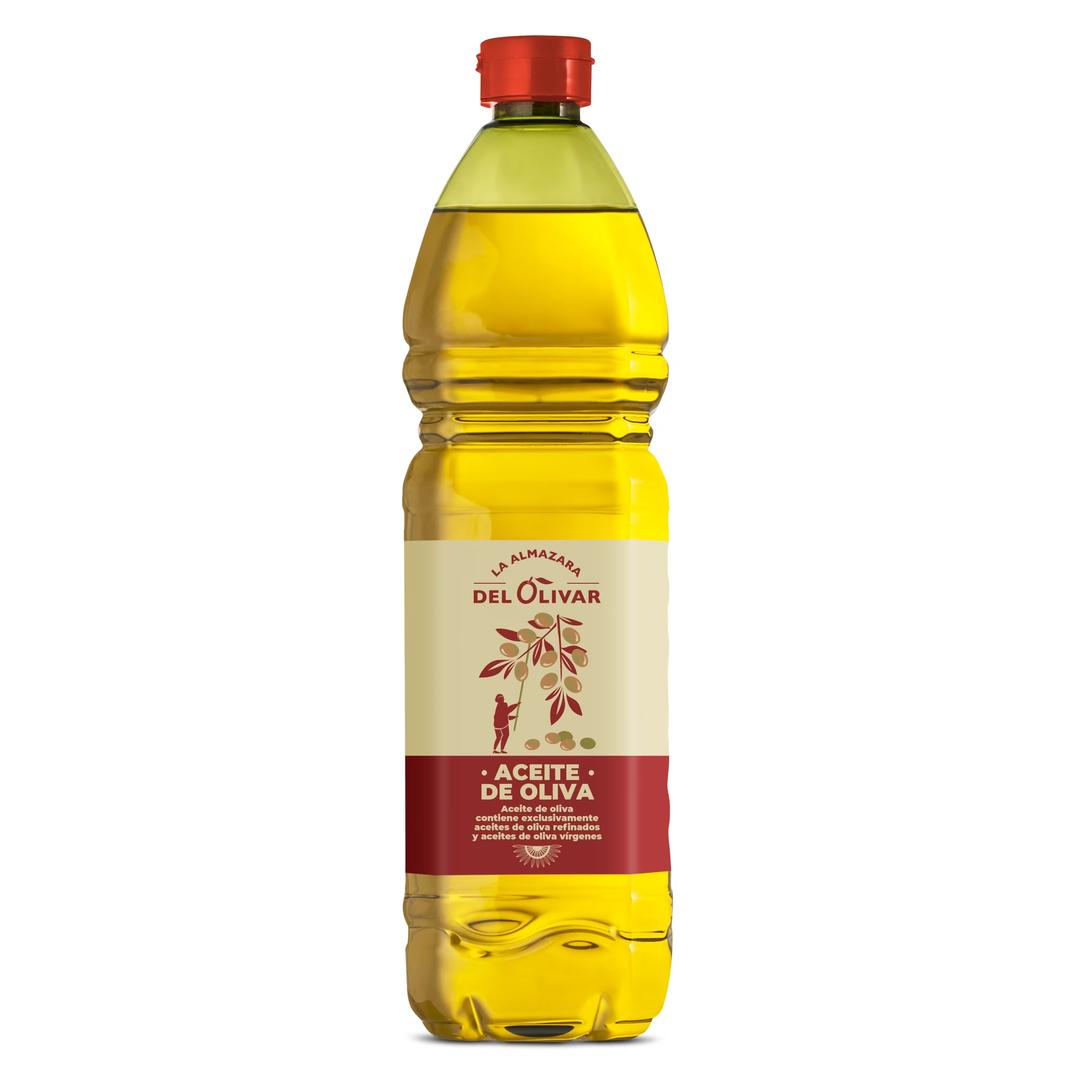 Aceite de oliva suave