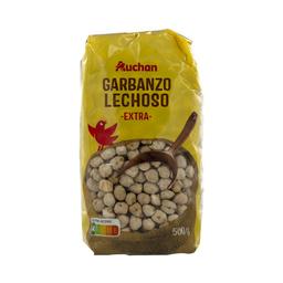 PRODUCTO ALCAMPO Garbanzo lechoso extra paquete de 500 g