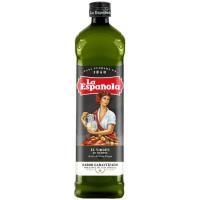 Aceite de oliva virgen la española, botella 1 litro