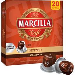 Café Intenso 20 Cápsulas