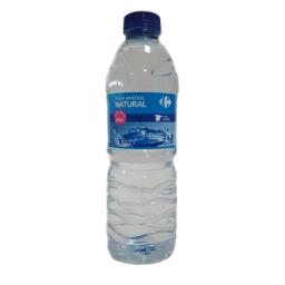 Agua mineral Carrefour 50 cl