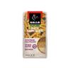 GALLO Pasta macarrones multicereales quinoa, centeno malteado y trigo duro GALLO NATURE 400g