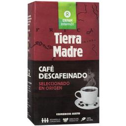Café natural descafeinado oxfam intermon, paquete 250 g