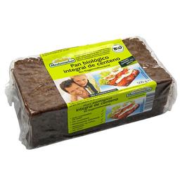 MESTEMACHER Pan biológico integral de centeno ecológico MESTEMACHER 500 g