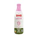 Leche desnatada 0% MG Pascual botella 1,5 l