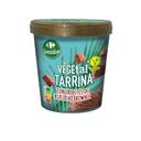Helado vegetal sabor chocolate y brownie Carrefour Sensation 300 g