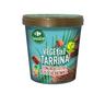 Helado vegetal sabor chocolate y brownie Carrefour Sensation 300 g
