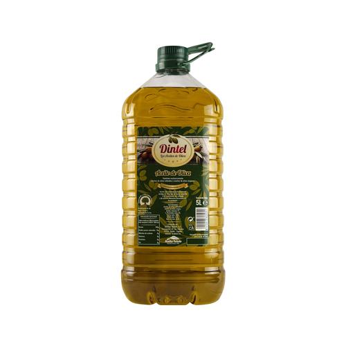 Aceite de oliva intenso