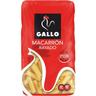 Macarrón rayado gallo, paquete 450 g