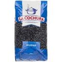 Alubia negra La Cochura 1kg