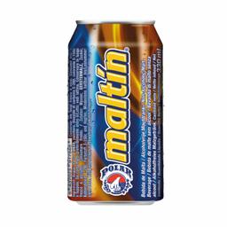Maltín Polar lata 33 cl